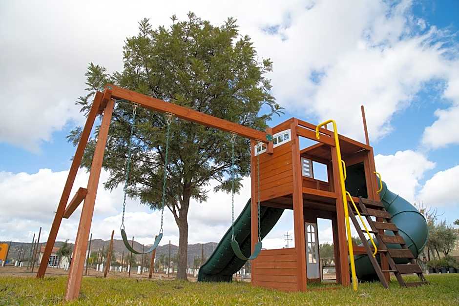 Hacienda Los Olivos, Valle de Guadalupe