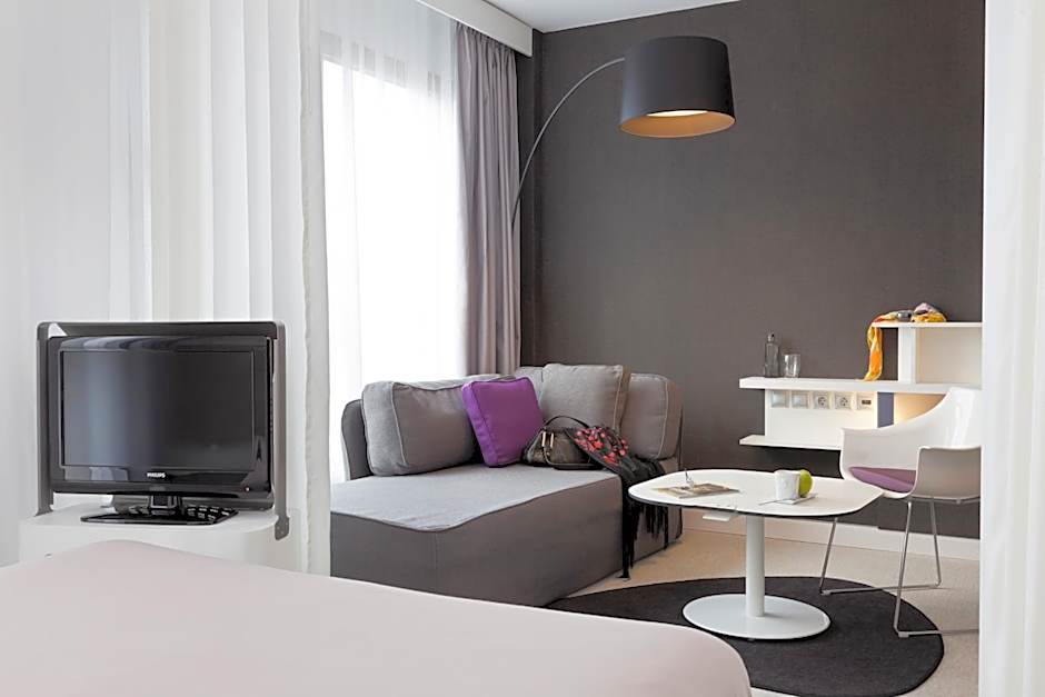 Suite Novotel Malaga Centro