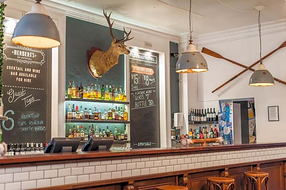 The Federal Boutique Hotel