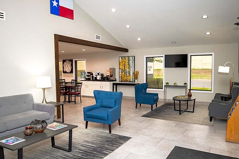 Americas Best Value Inn Harlingen