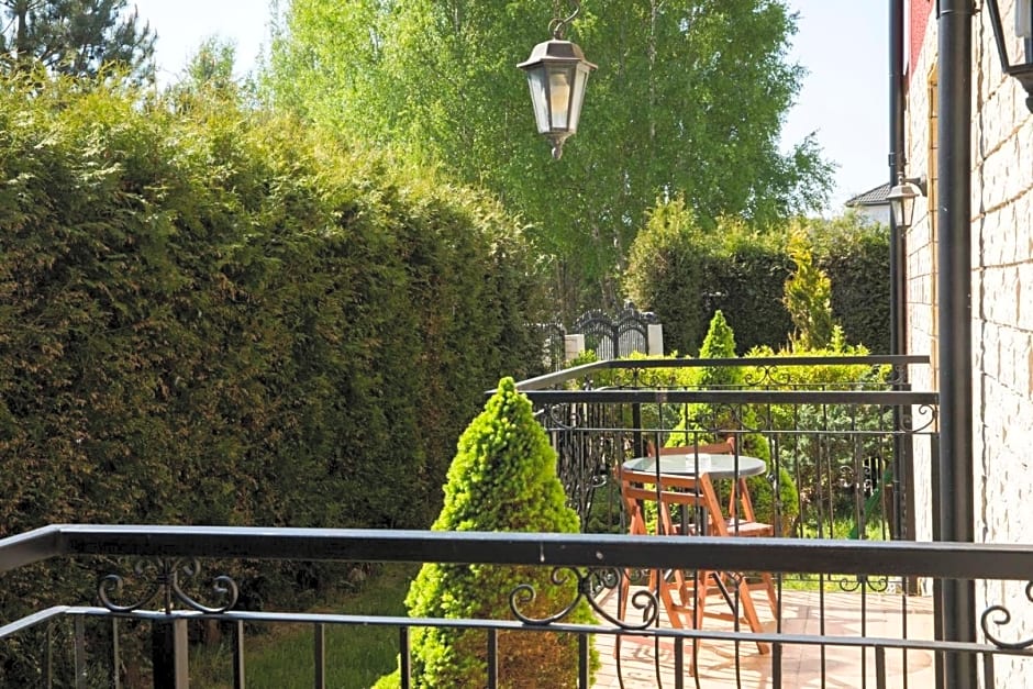 RAMZES-pokoje z balkonami,parking,Blisko do plaży Ustka