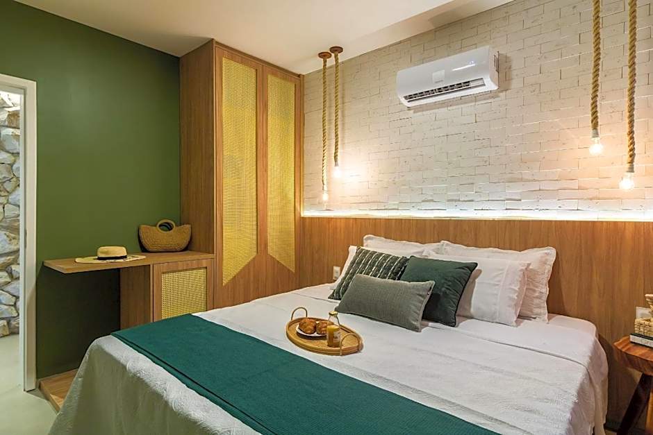 Apartamento de Luxo Beira Mar - Praia do Cumbuco