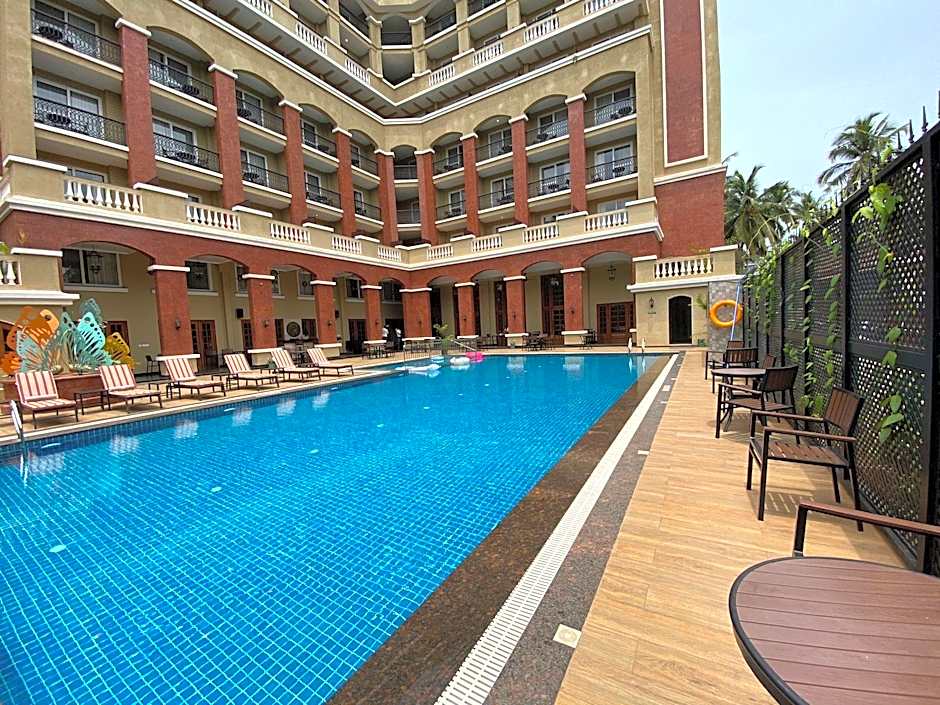 Fairfield by Marriott Goa Calangute
