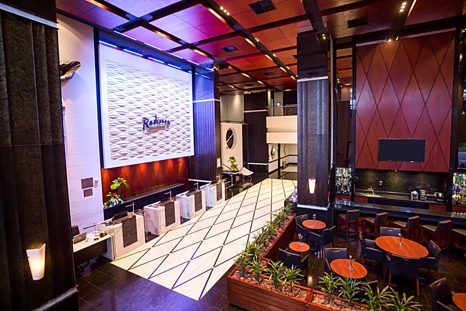 Radisson Hotel Curitiba