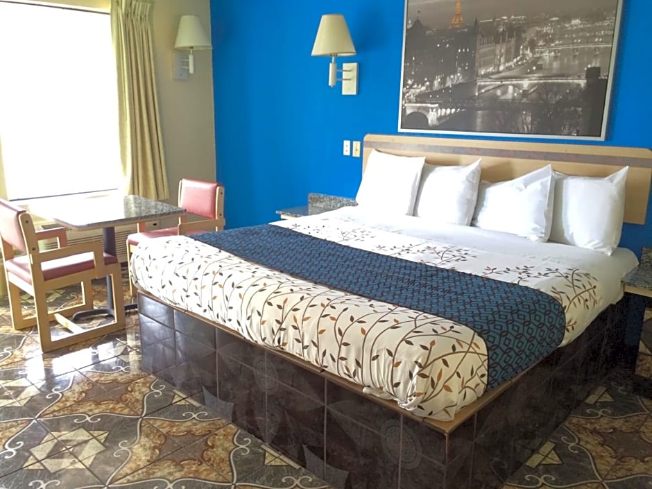 Americas Best Value Inn Beaumont