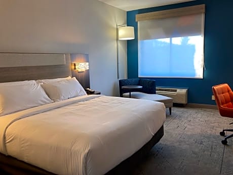 1 King Bed Standard
