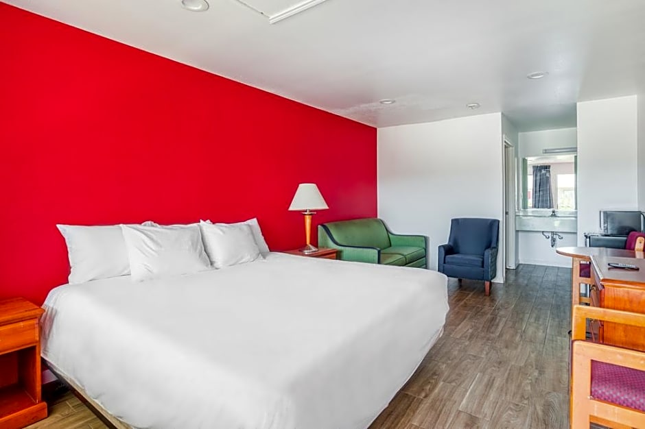 OYO Hotel San Antonio near AT&T Center