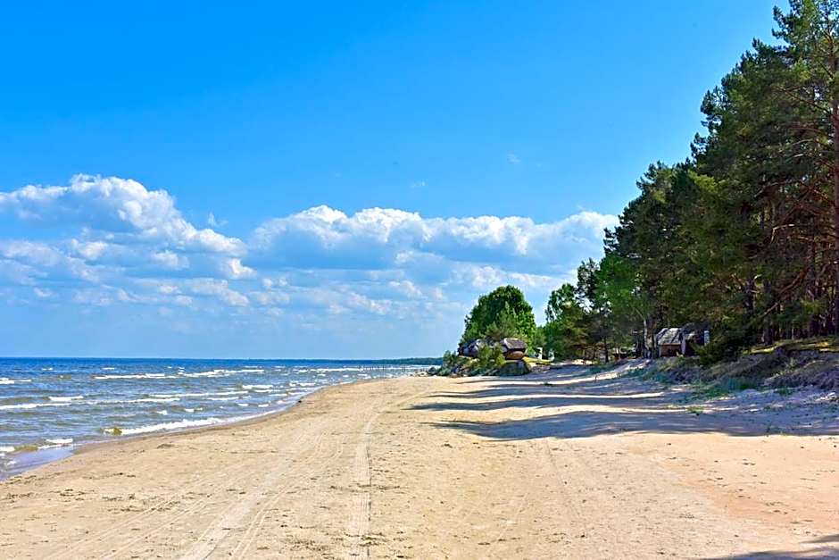 Trommeļa brīvdienu mājiņas-kempings