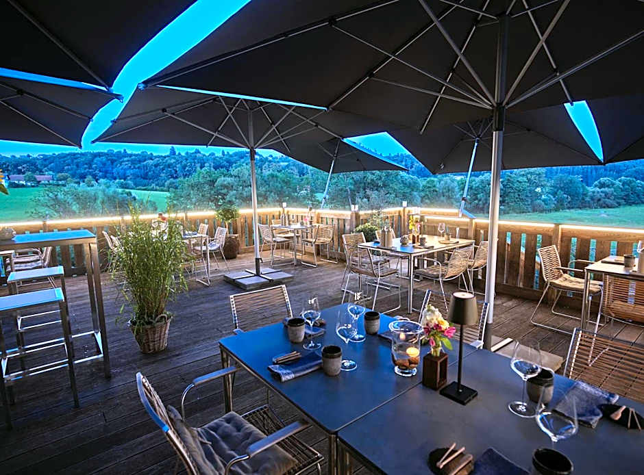 Restaurant Broadmoar Appartments