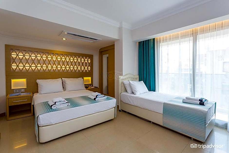 Aurasia Design Hotel
