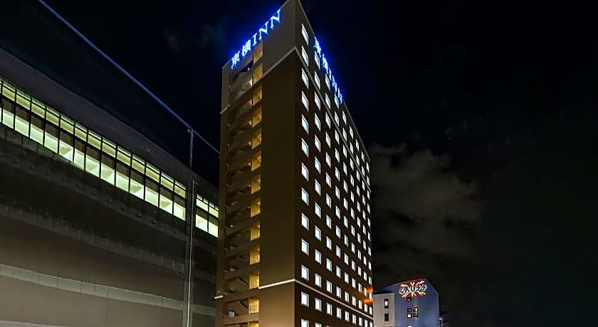 Toyoko Inn Kita-asaka-eki Nishi-guchi