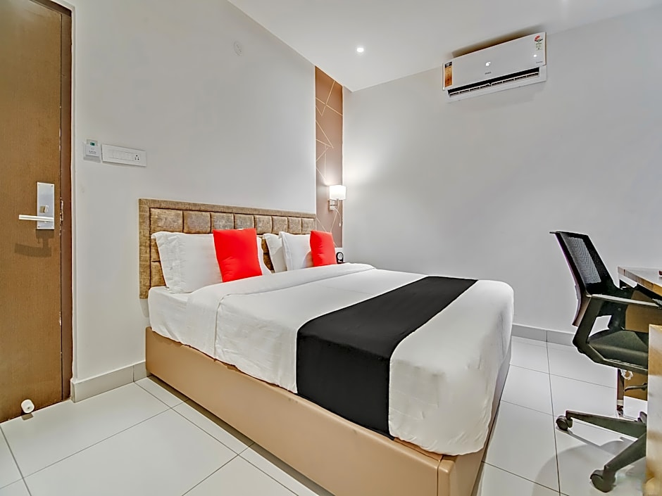 Vihaari 24 Business Hotel