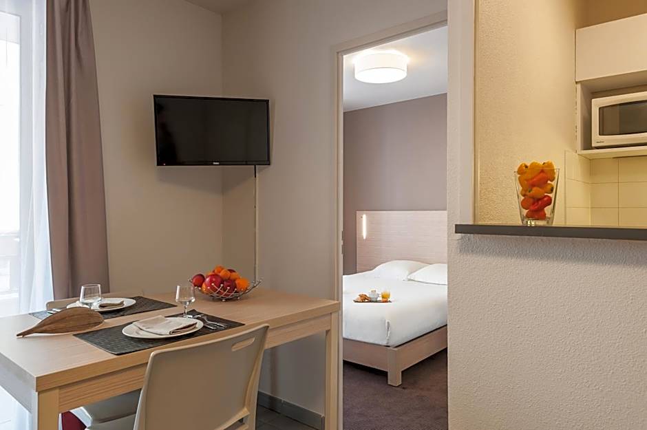 Appart'City Lyon Part Dieu Garibaldi