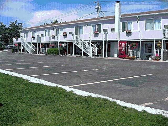 Sea Whale Motel