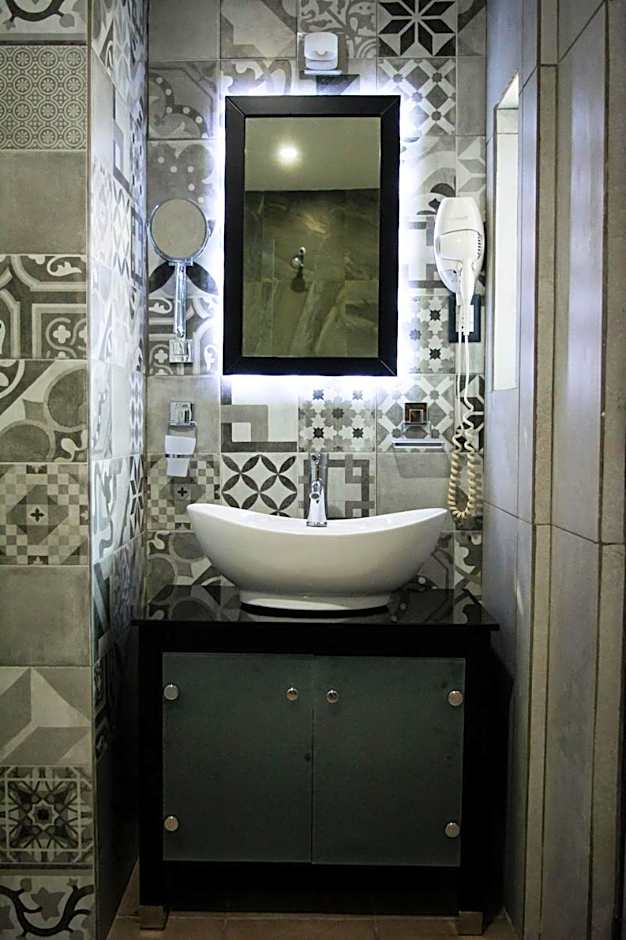 Hotel Real Azteca Boulevard