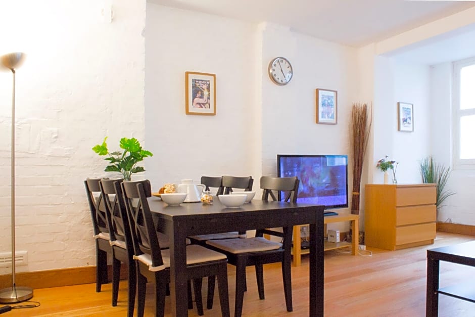 Old Street City Apartments