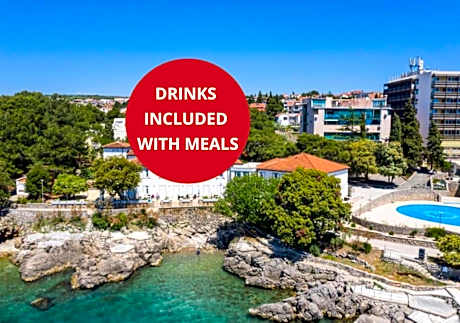 Villa Tamaris - Hotel Resort Dražica