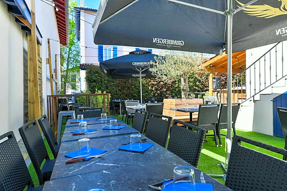 Hôtel Logis Laurent Rodriguez