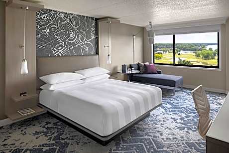 Deluxe King Room