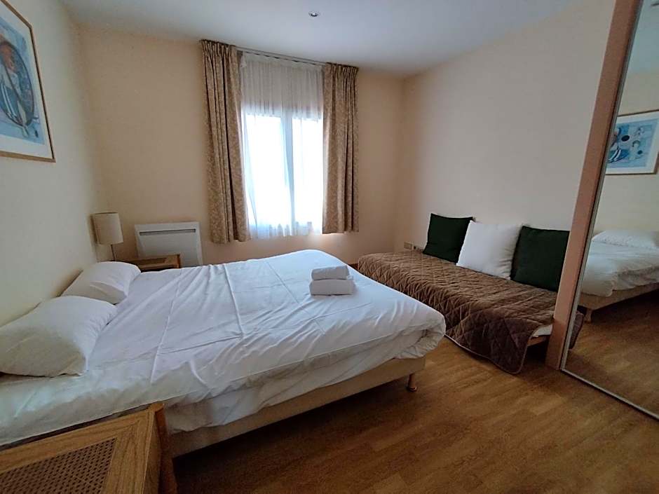 Le Haut-Val Résidences