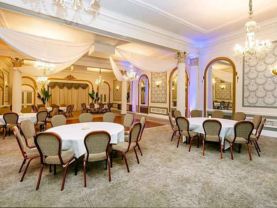 Mercure Brighton Seafront Hotel