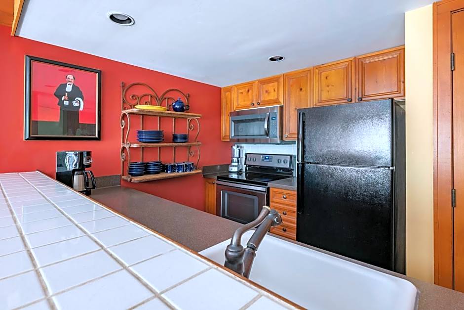 Hilton Grand Vacations Club Whistler