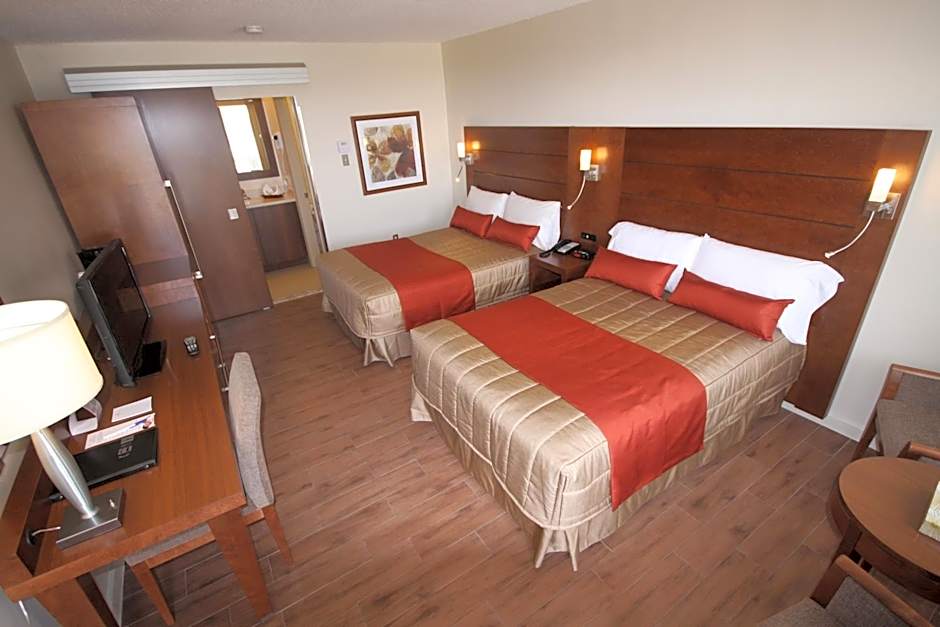 Photo 1 of 4 of Superior 2 Double Beds