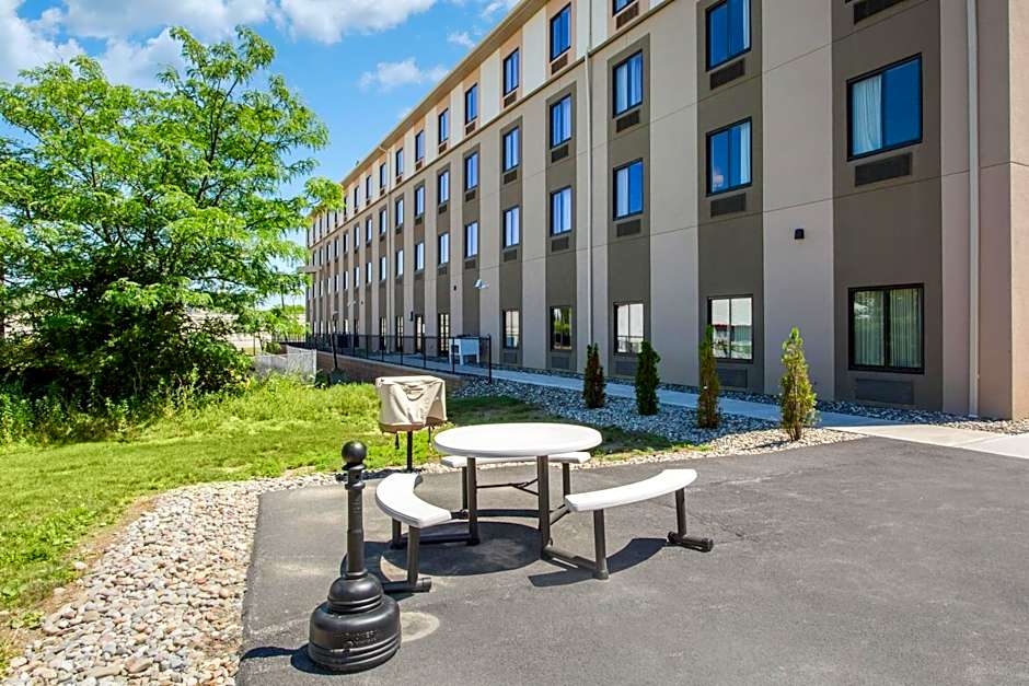 Sleep Inn & Suites Middletown