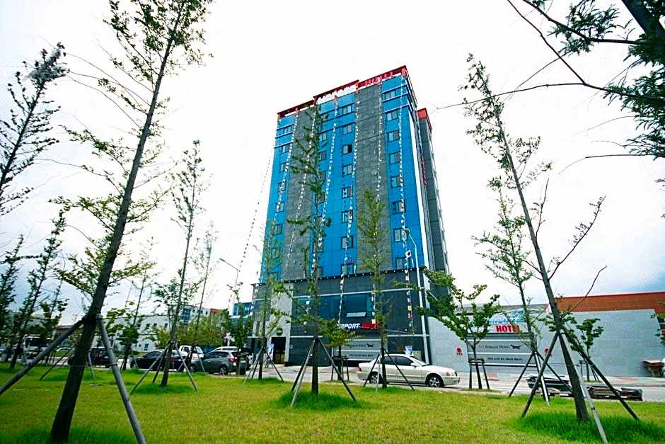 Airport Hotel Busan