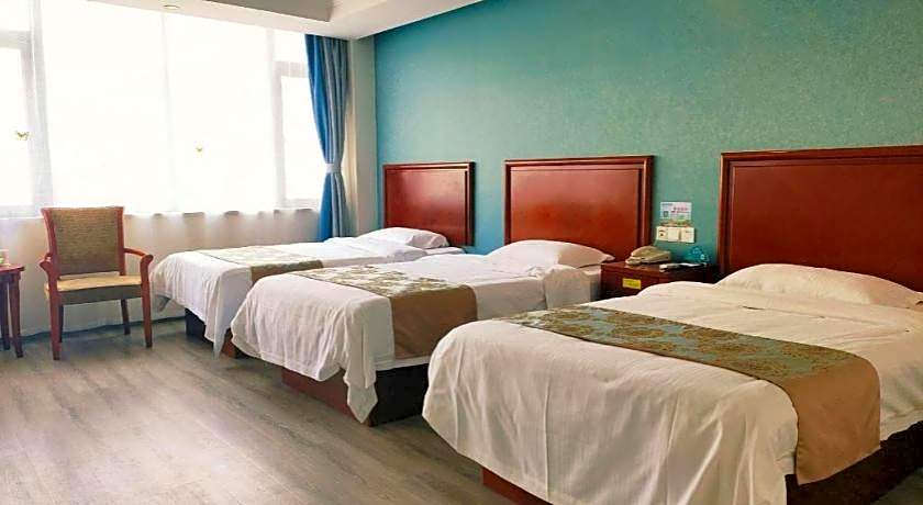 GreenTree Inn Suzhou Shengze Hotel