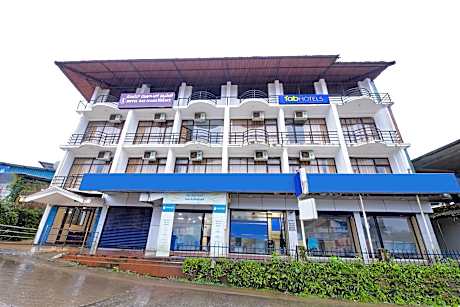 FabHotel Raj - Nr. Madikeri Fort