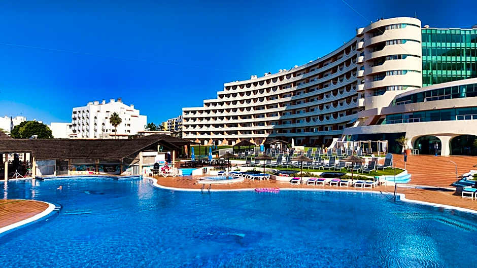 Hotel Apartamento Paraiso De Albufeira