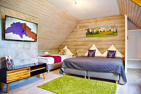 Standard Family Room