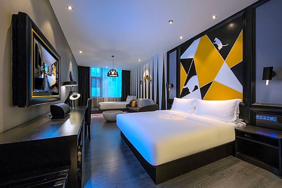 Orange Hotel Guangzhou Sanyuanli