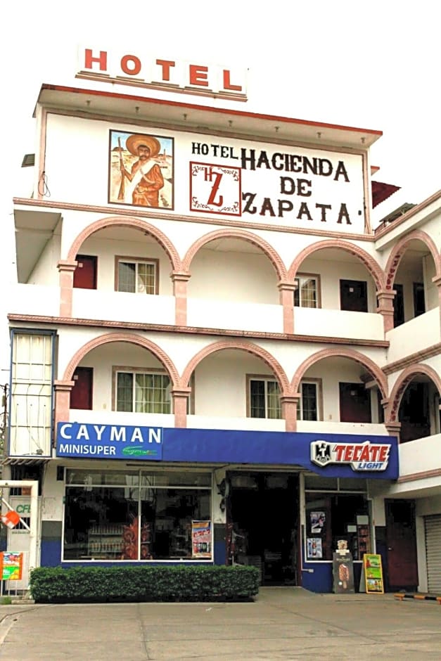 Hotel Hacienda de Zapata