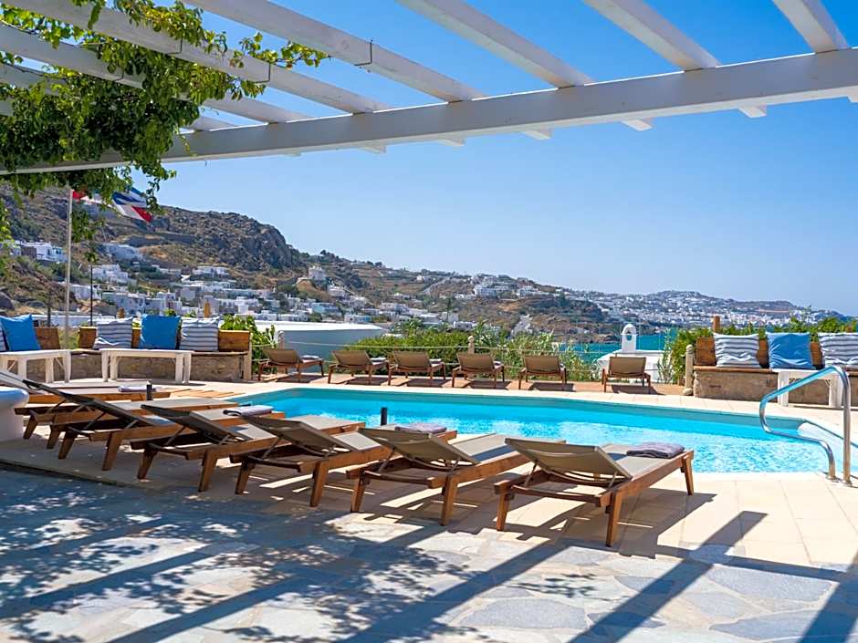 Rhenia Mykonos Hotel & Bungalows