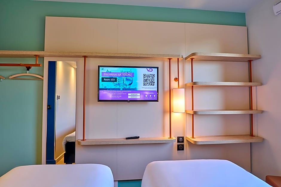 ibis budget Nangy Annemasse