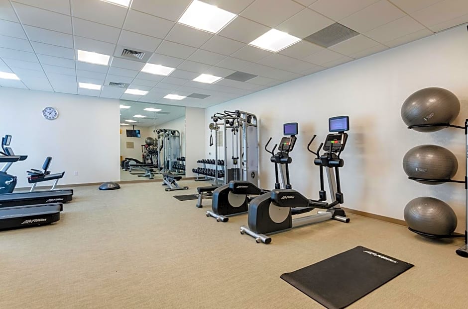 SpringHill Suites By Marriott Charleston Airport & Convention Center