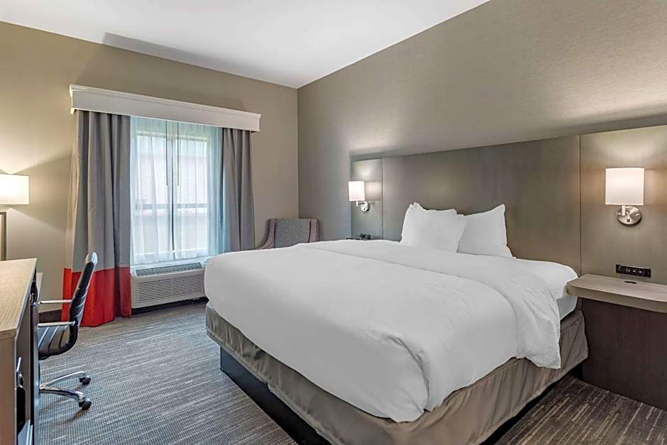 Comfort Inn & Suites Olive Branch - Memphis South