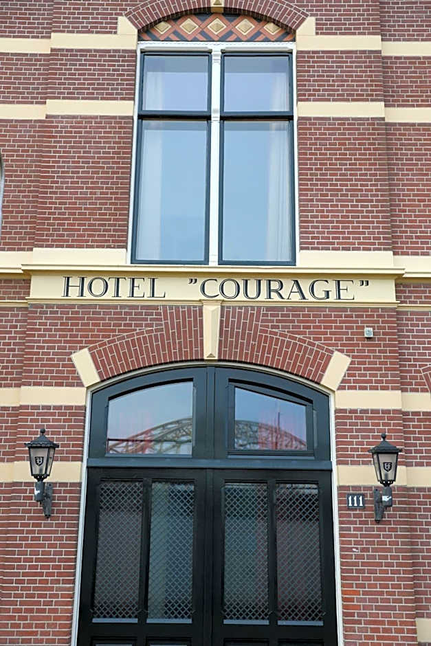 Hotel Courage Waalkade
