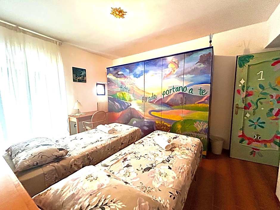 Hostel San Mercurio