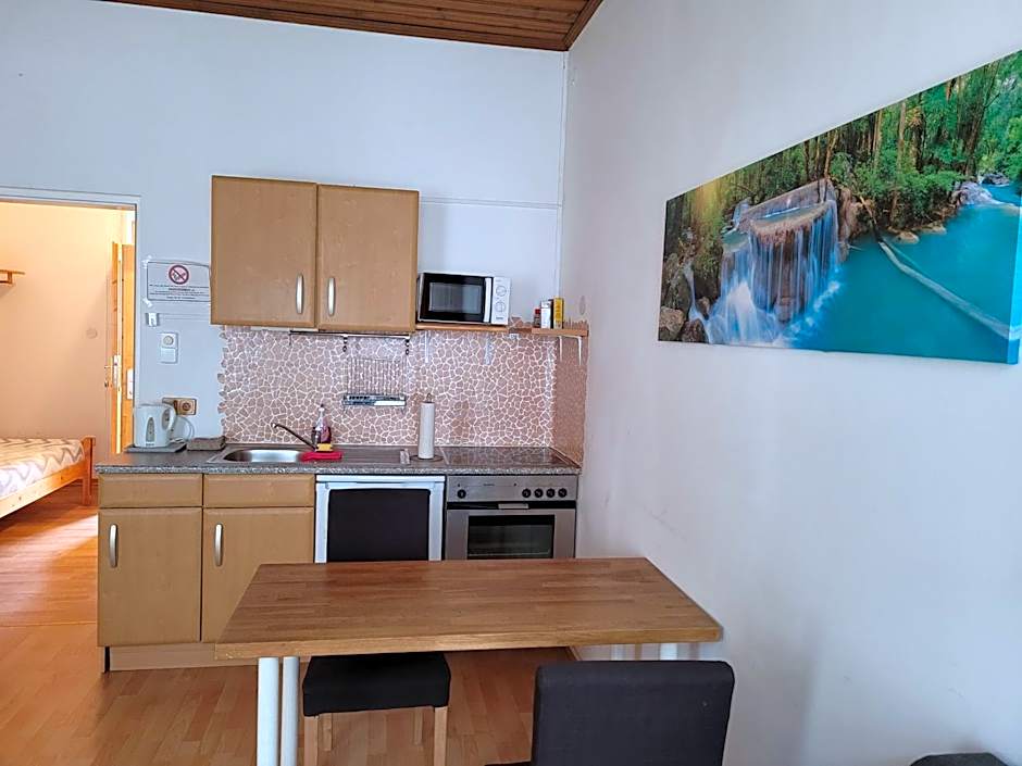 Leopoldauer Apartment