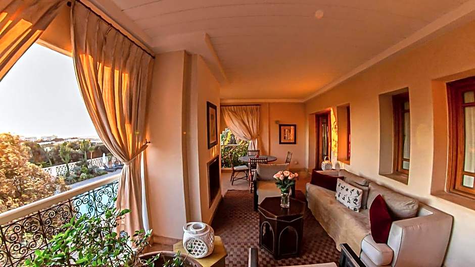 Le Riad Villa Blanche