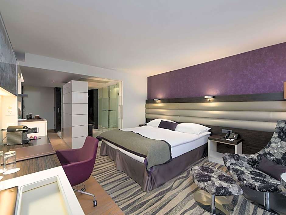 Moevenpick Hotel Lausanne