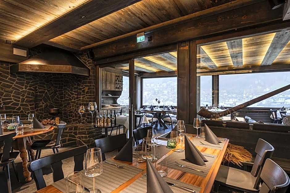 Hotel-Restaurant Bänklialp