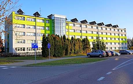Dom Studenta PUZ w Suwałkach