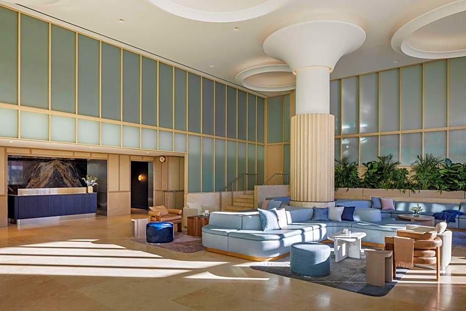 The Morrow Washington DC, Curio Collection By Hilton
