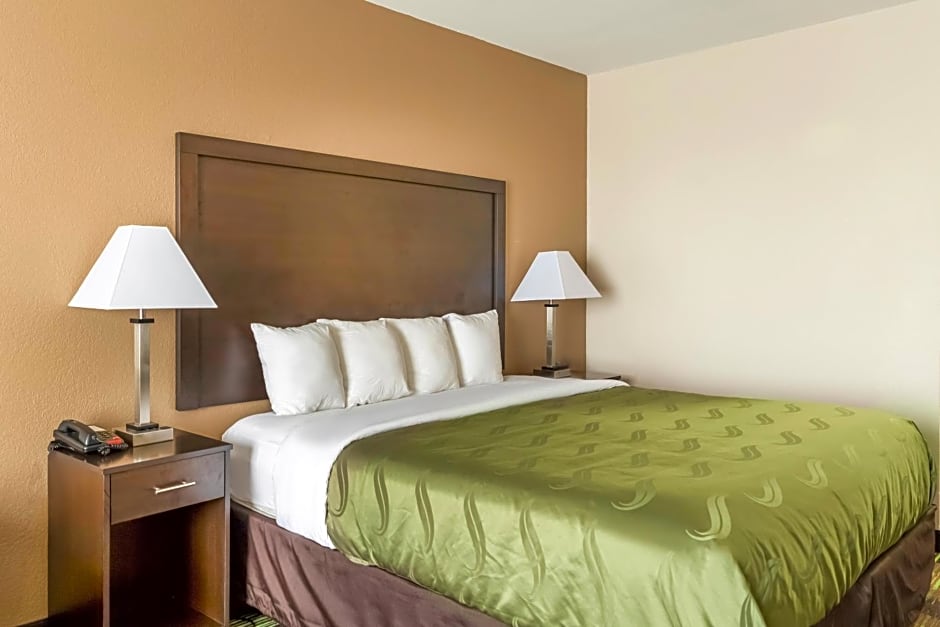 Trident Inn & Suites New Orleans