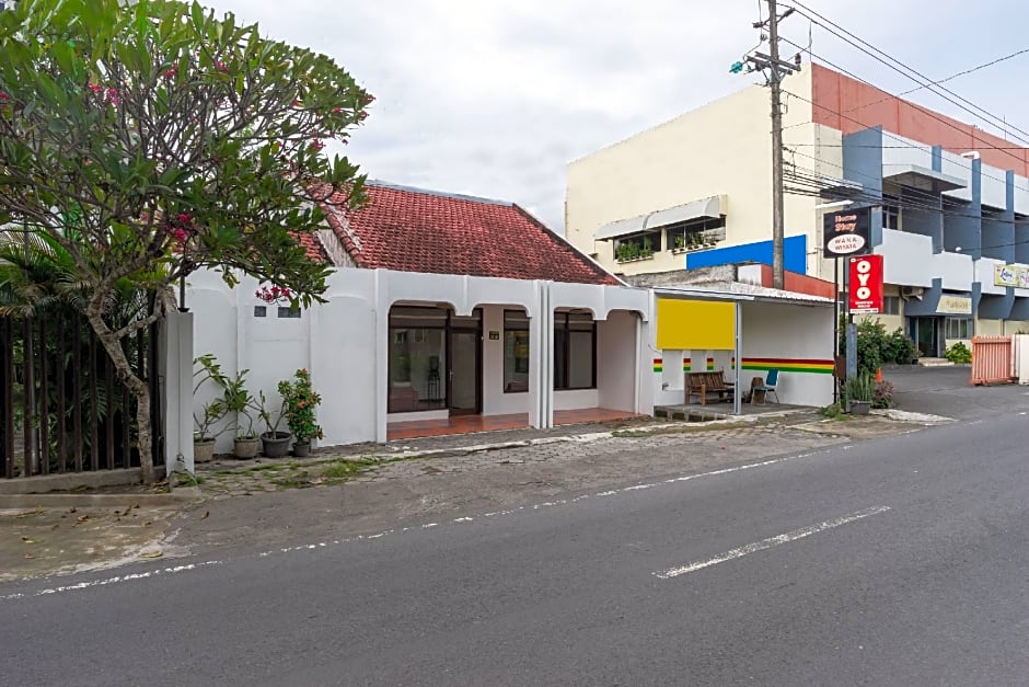 OYO 2454 Wanawiyata Homestay