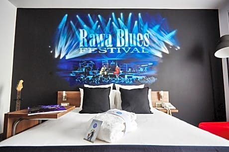 MyRoom: Rawa Blues festival